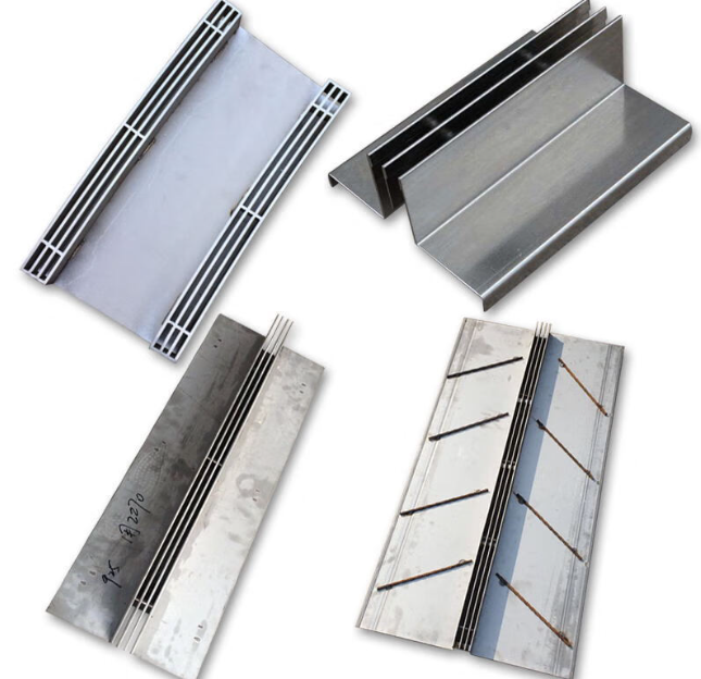 三家镇不锈钢缝隙排水沟盖板展示